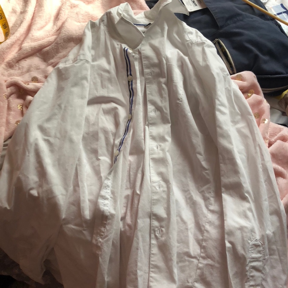 button up shirt